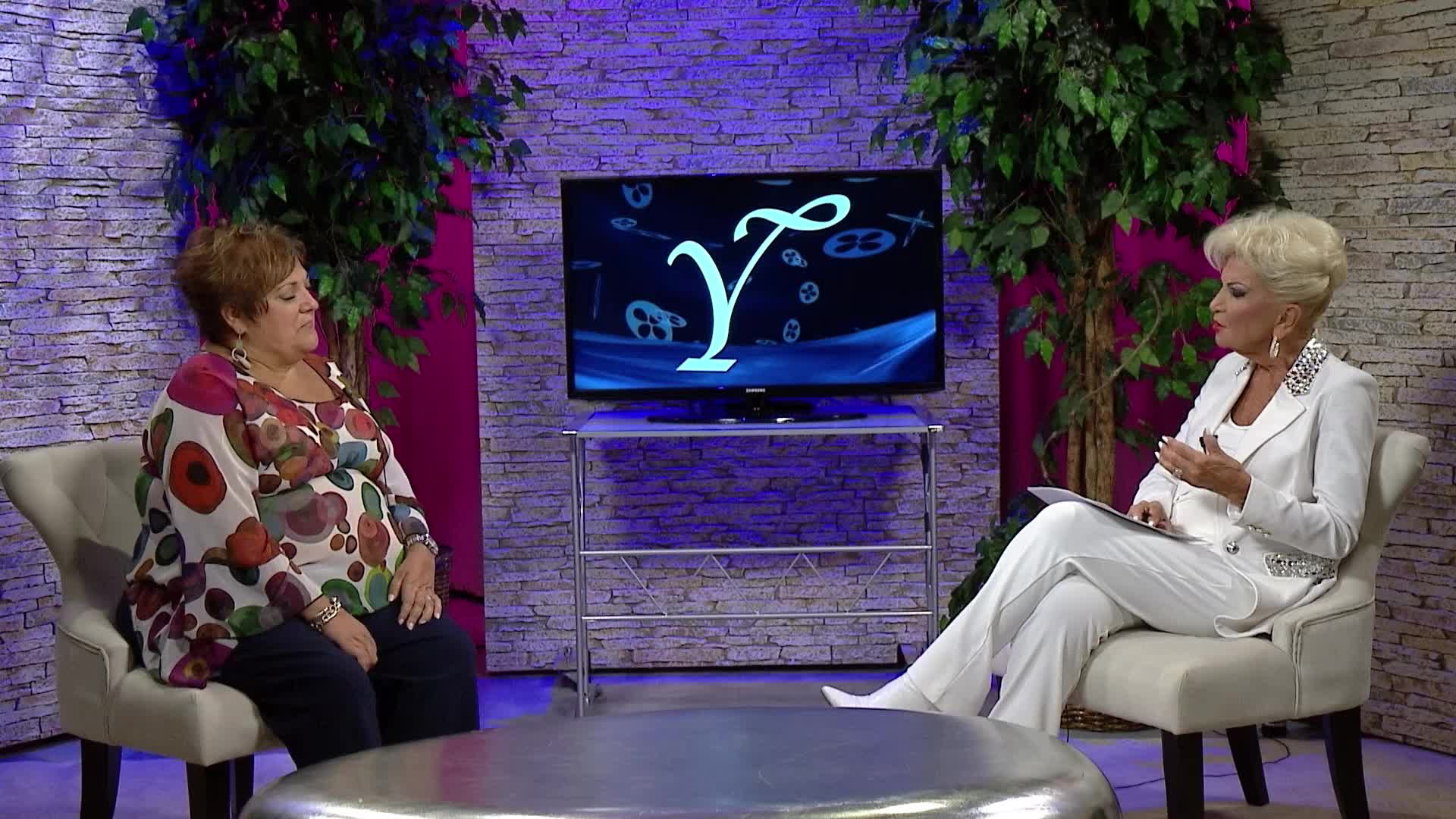 Yolanda Style & Glamour - Dolores Milho 4-5