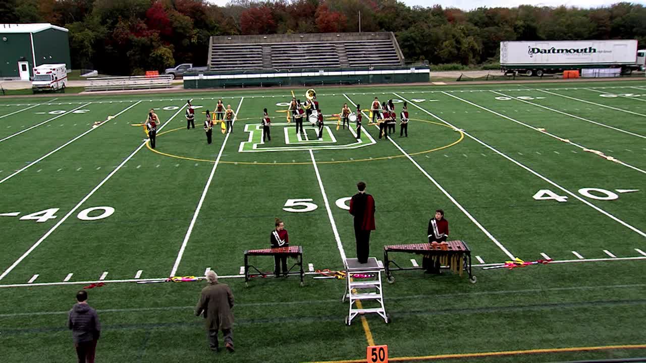 NESBA Marching Band Competition October 14, 2023
