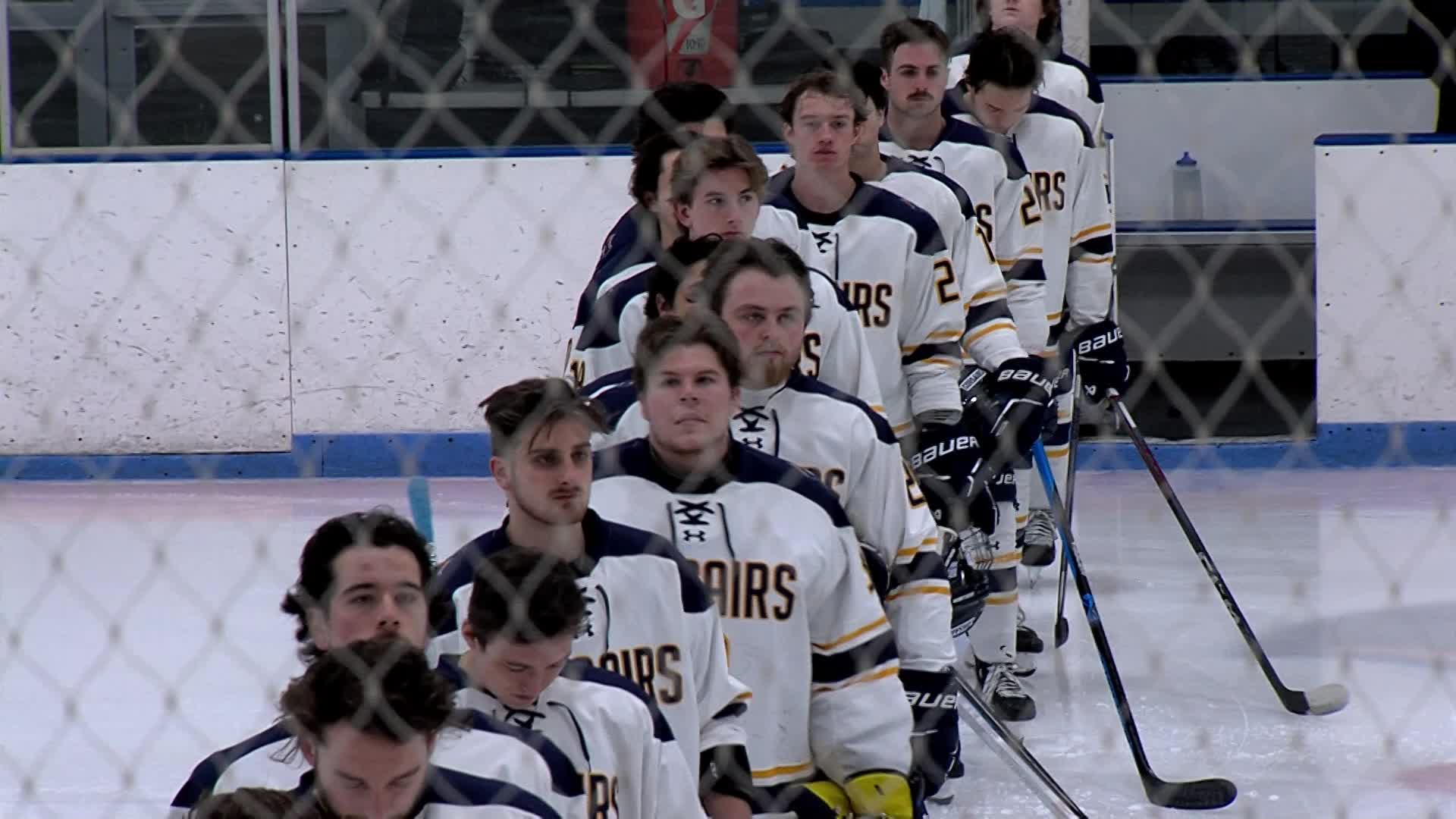 Ice Hockey UMass Dartmouth vs Worcester State January 13, 2024