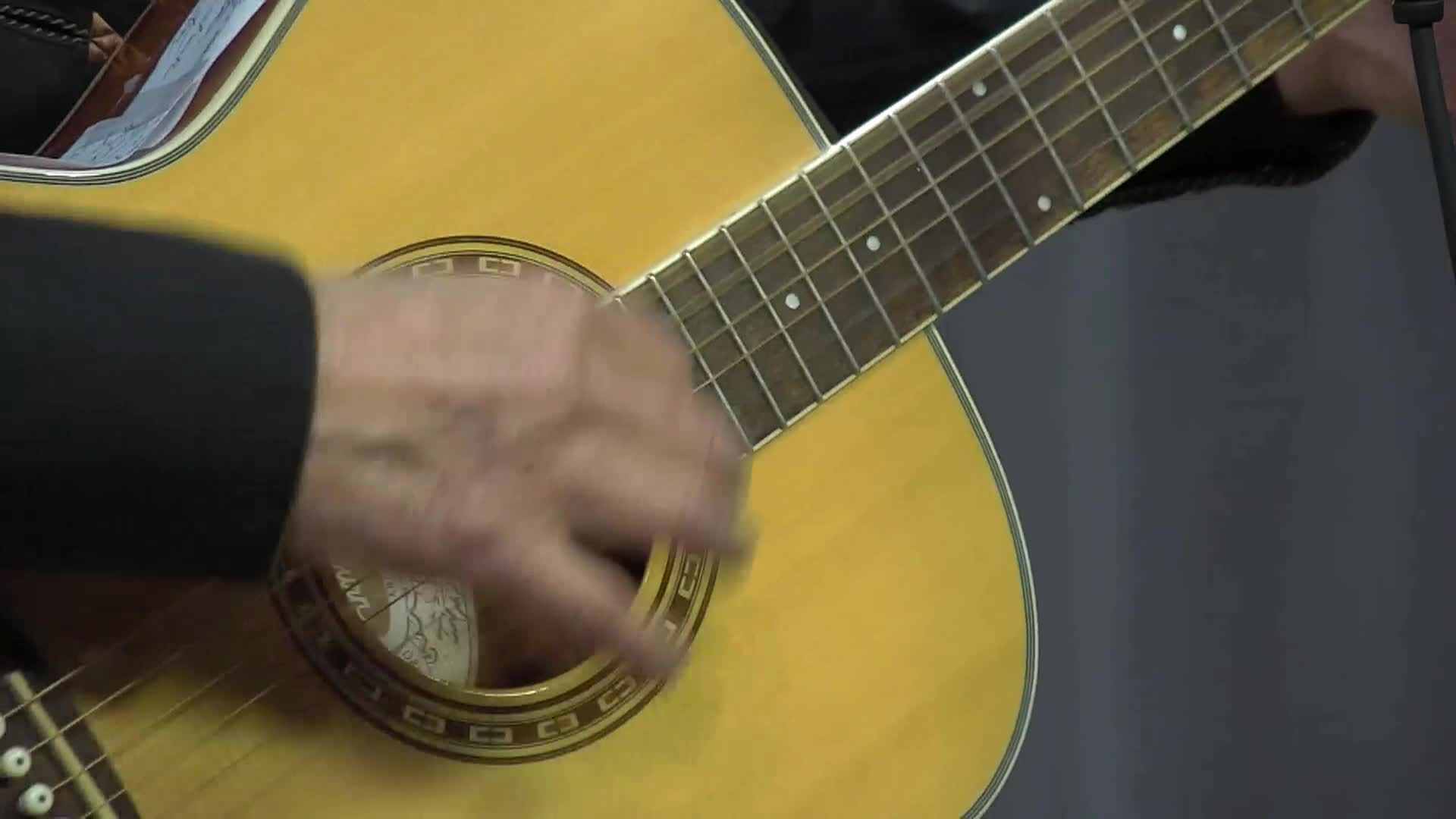 Two Tones with George Lopes - March 2025 Show