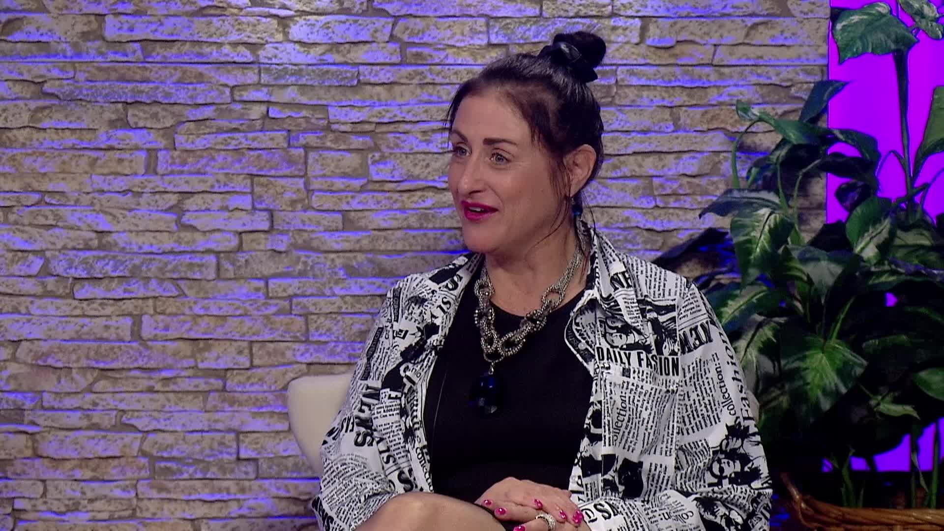 Yolanda Style & Glamour - Angela Cornacchio