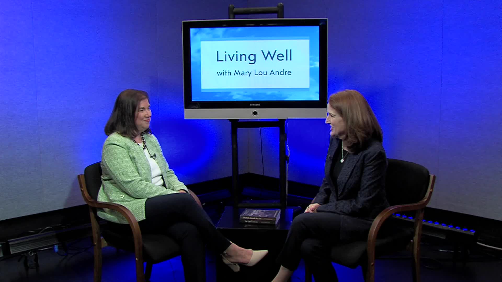 Living Well With Mary Lou Andre (June 2025)
