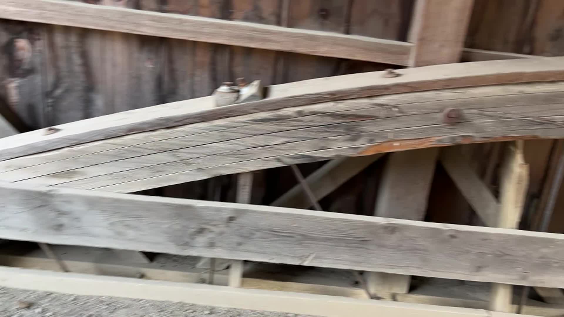 Vermont's 100 Covered Bridges - Episode 21 - Bowers Bridge, West Windsor