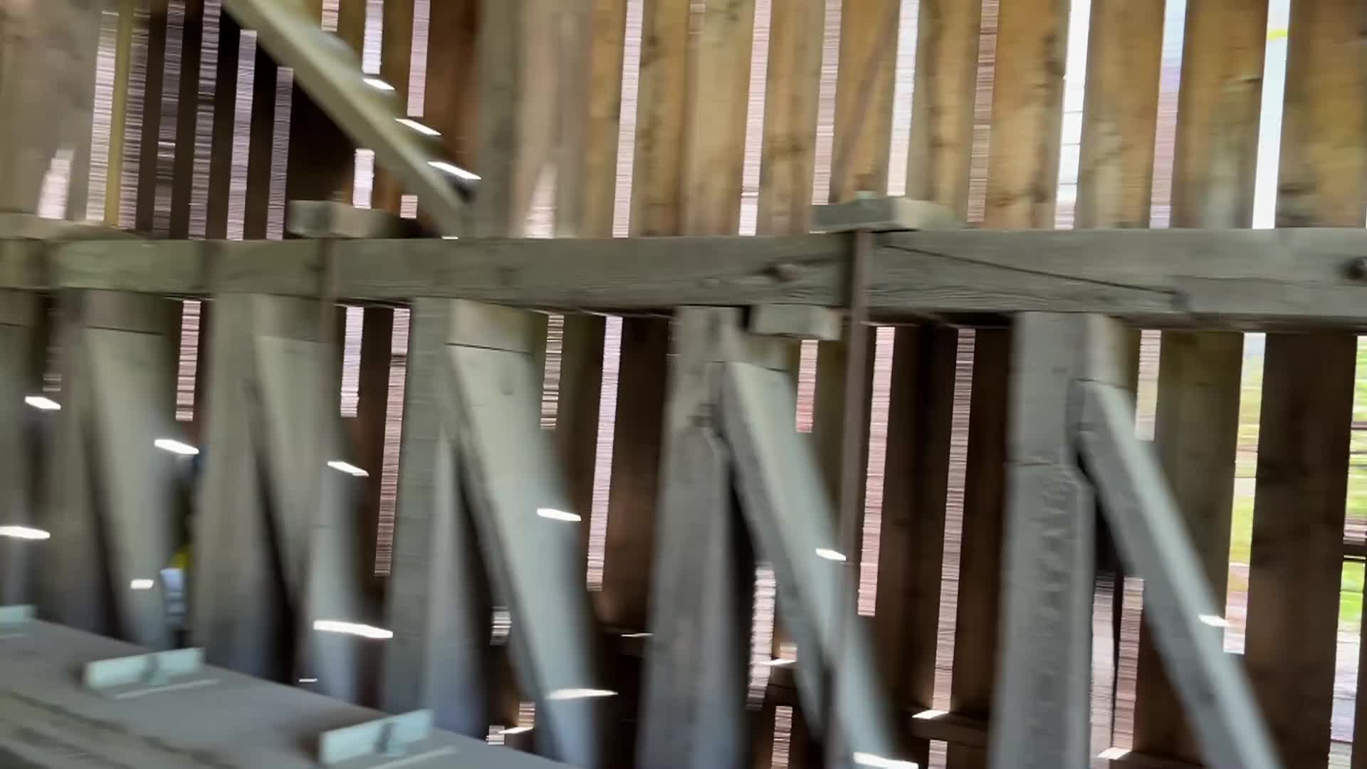 Vermont's 100 Covered Bridges - Episode 31 - Giffen Bridge, Randolph