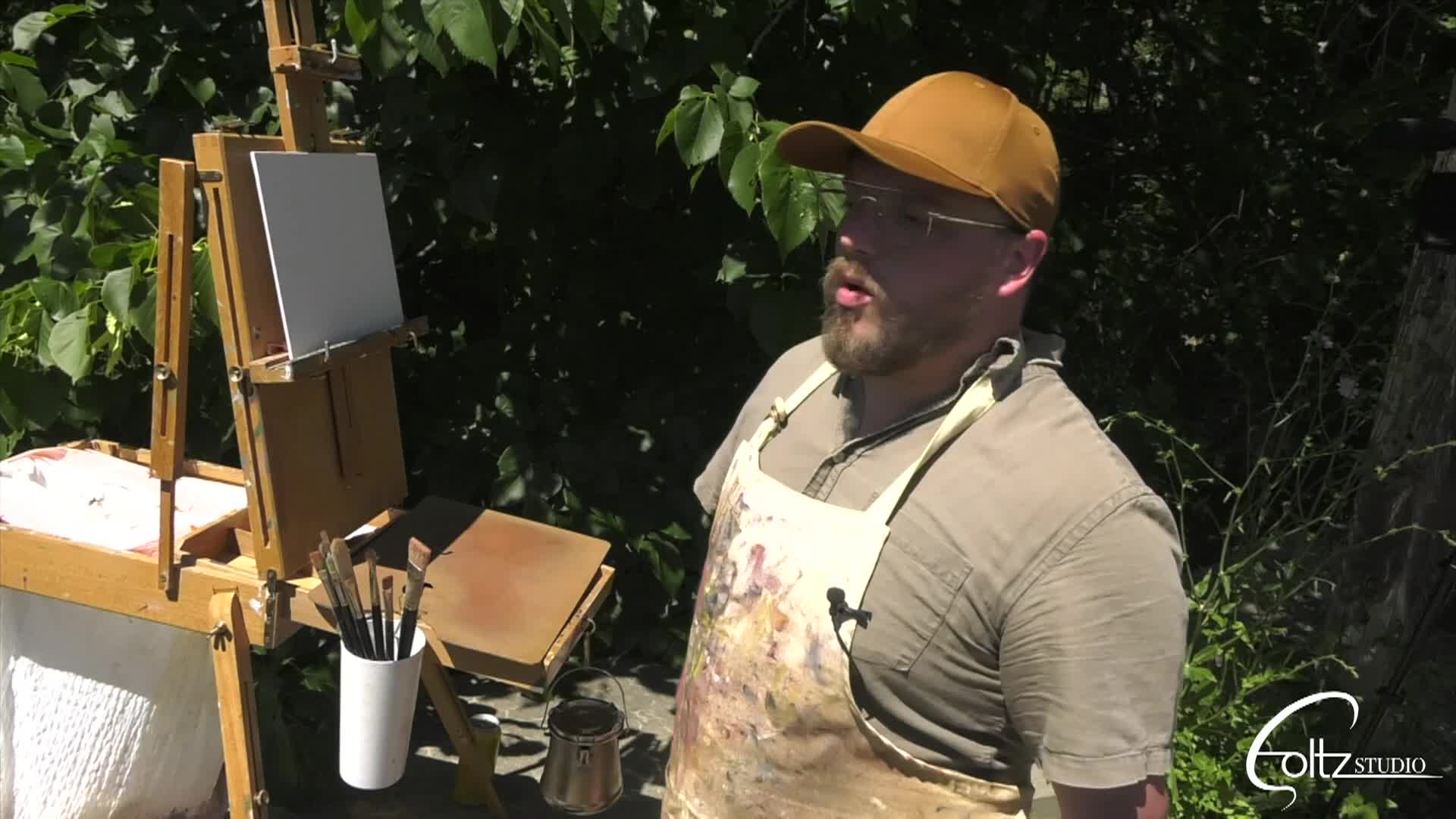 Foltz Studio - Highgate, Vermont (Episode Four)