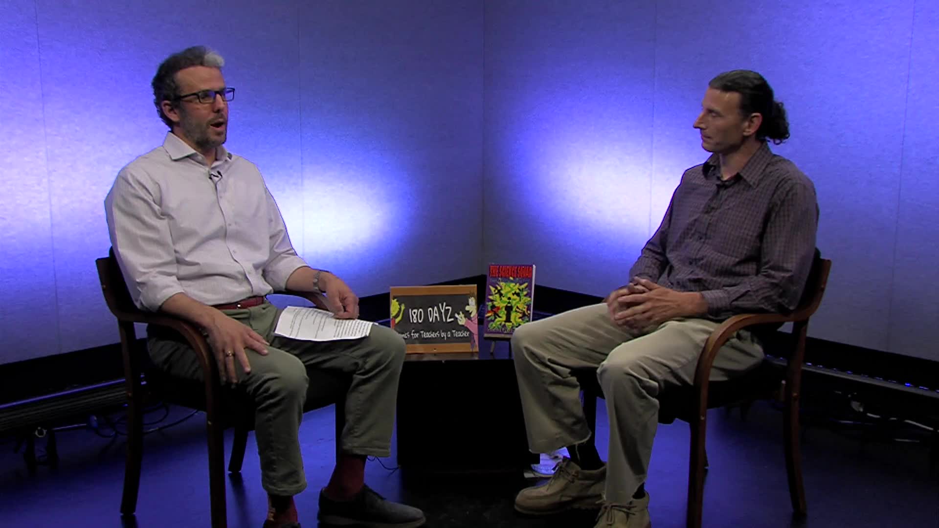 The Writer's Block (July 2025)