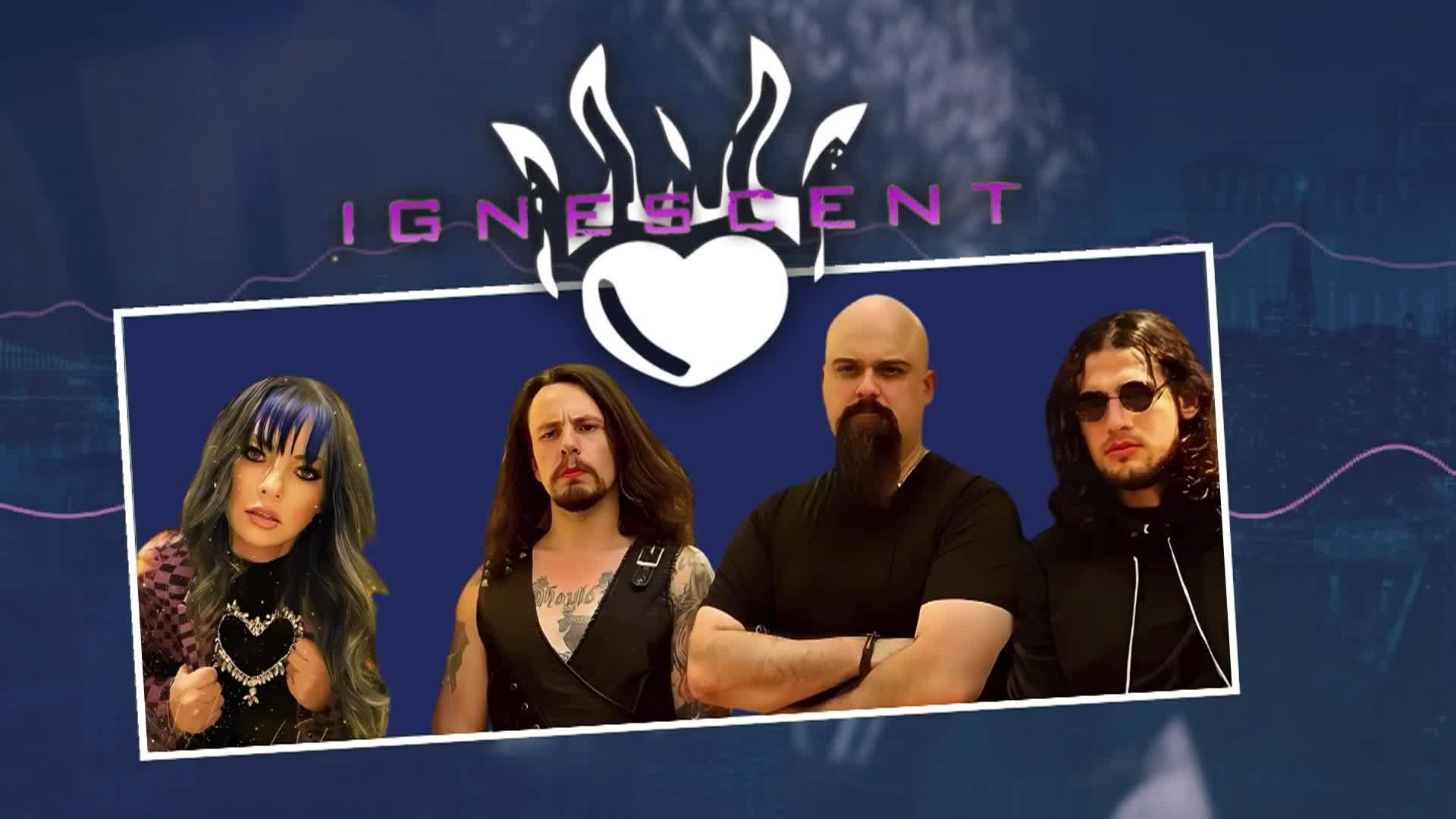 Sidewalks Entertainment - Ignescent Music
