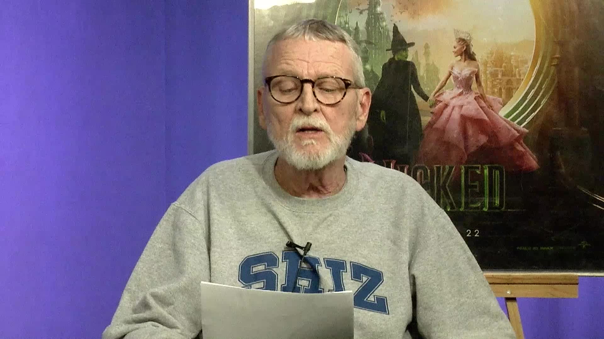 Reeling, the Movie Review Show - Episode 875