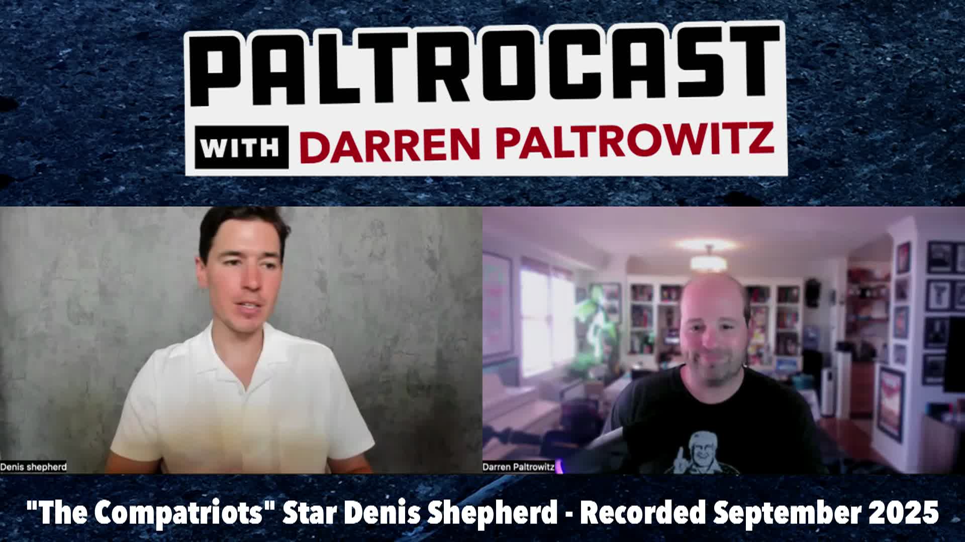 Paltrocast - Steelheart's Miljenko Matijevic + Tesla's Jeff Keith + Denis Shepherd