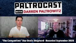 Navigate to Paltrocast - Steelheart's Miljenko Matijevic + Tesla's Jeff Keith + Denis Shepherd