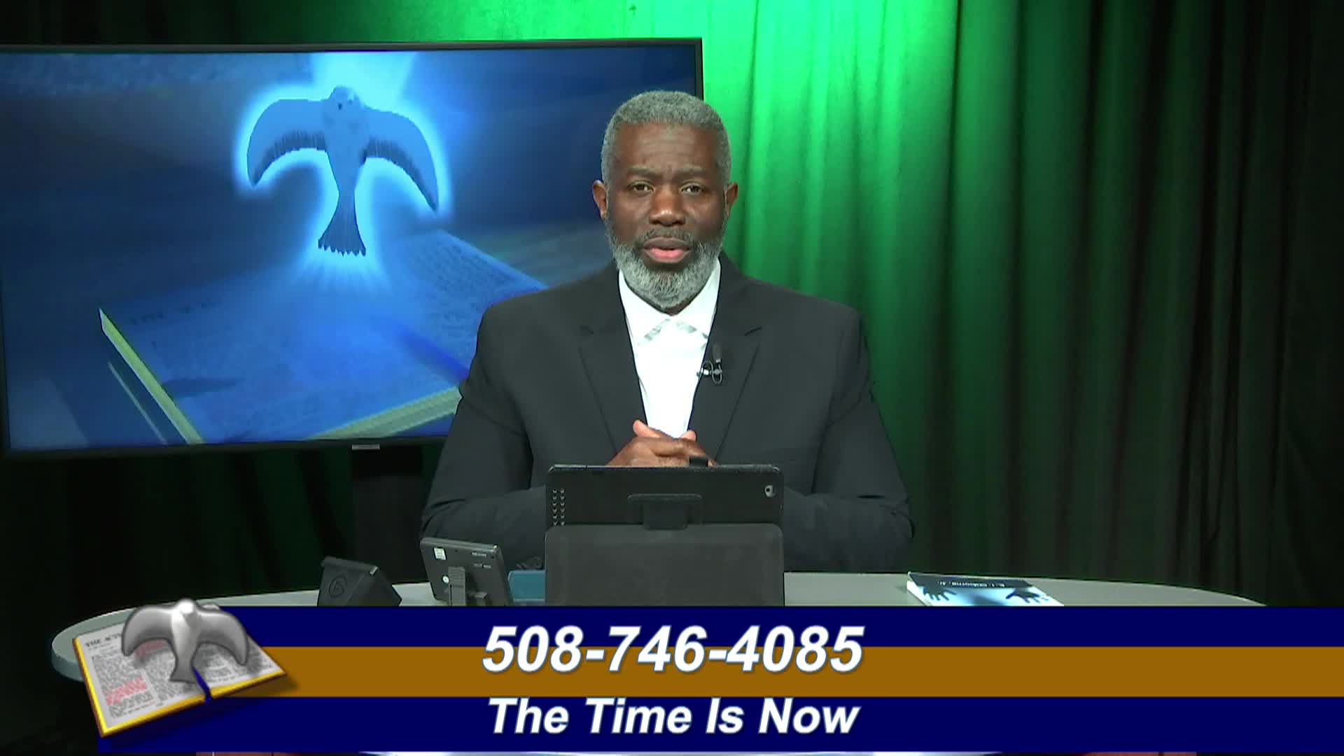 The Time is Now - October 9, 2025