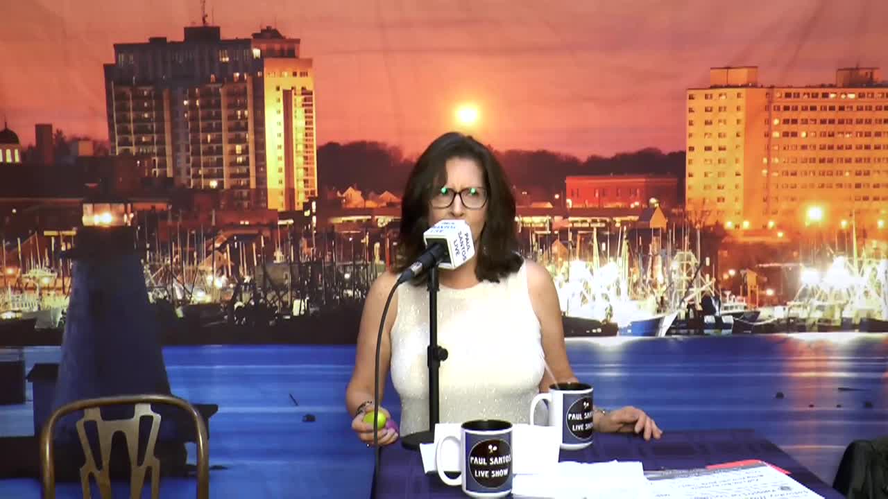 Paul Santos Live - Guests Gerald Perkins and the Prince of Mystery