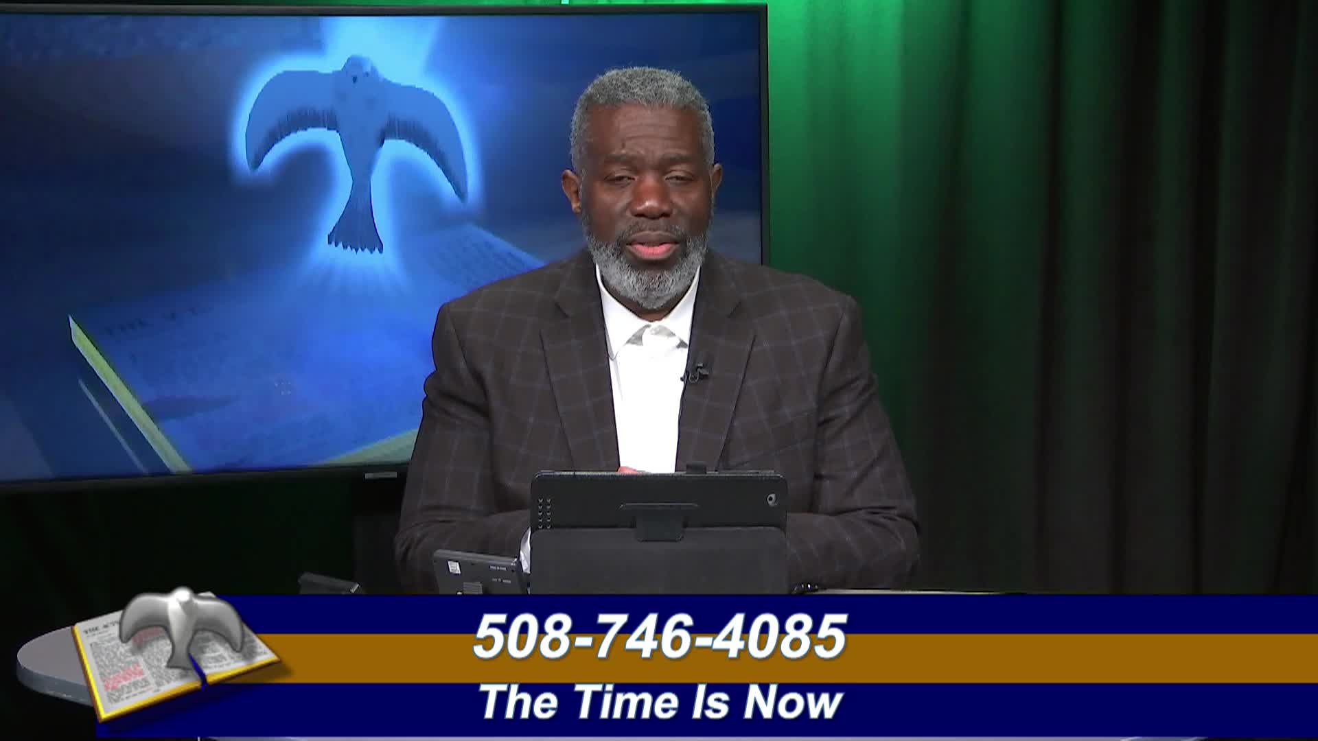 The Time is Now - October 22, 2025