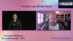 Navigate to Paltrocast - Alexandra Daddario + Drew Van Acker + Cast Of Power Book IV - Ghost