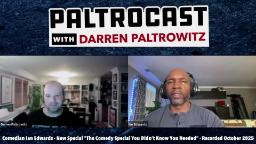 Navigate to Paltrocast - Ian Edwards + David Krumholtz + Caleb Alexander Smith + Lili Simmons