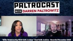 Navigate to Paltrocast - Faith Jenkins + Testament's Alex Skolnick