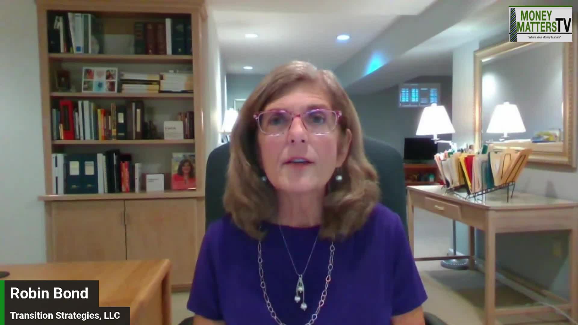 Money Matters TV 25-35 Marina Kats