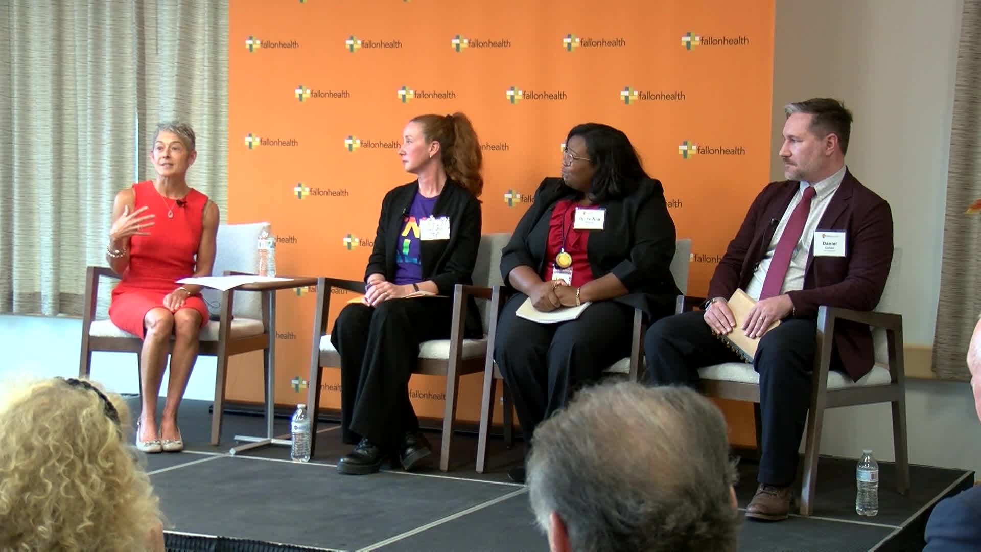 FallonHealth Summit Elder Care Dartmouth  November 5, 2025