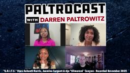 Navigate to Paltrocast - Stars of ALLBLK's GRITS + Cold's Lindsay Manfredi