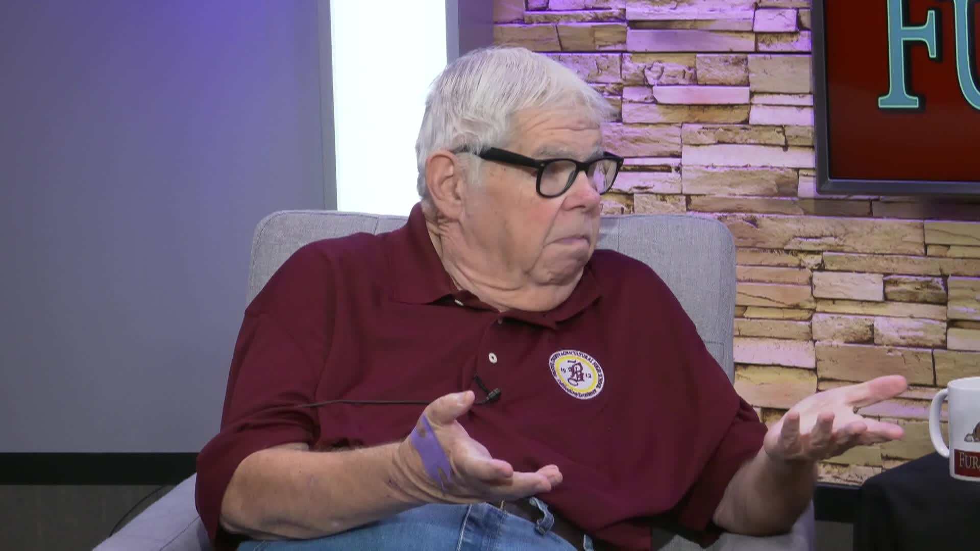 Fur, Fins and Feathers - Episode 151