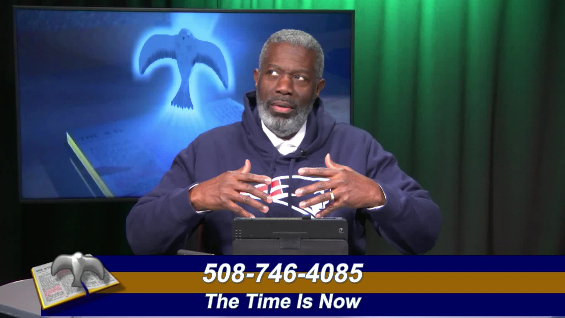 The Time is Now - December 11, 2025