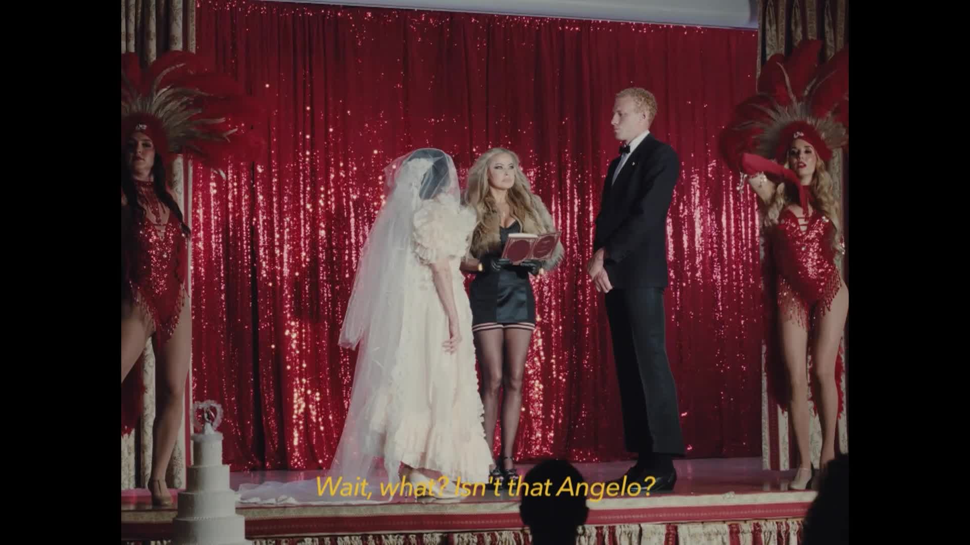 Sidewalks Entertainment - Jade Cargill