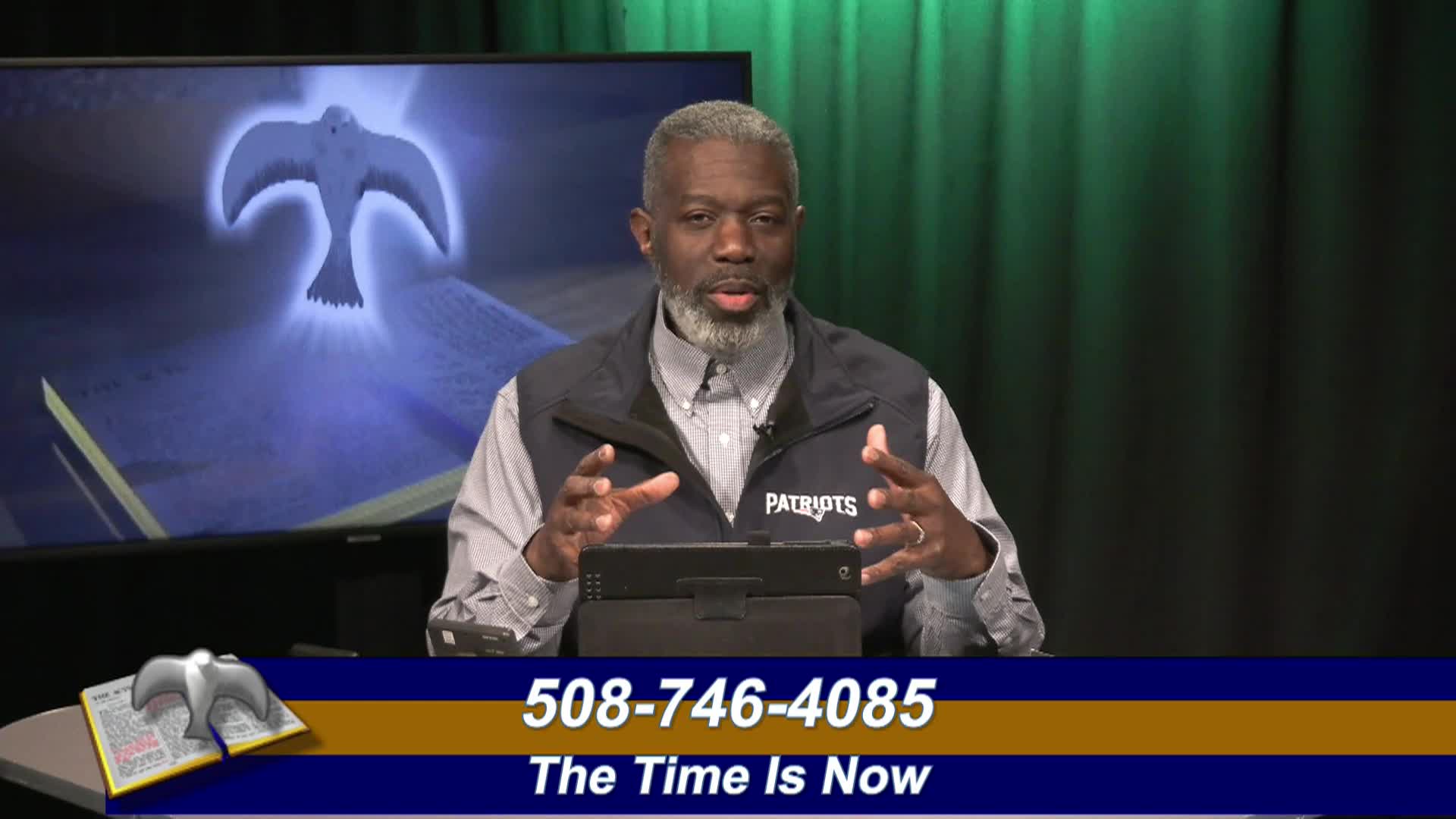 The Time is Now - December 25, 2025