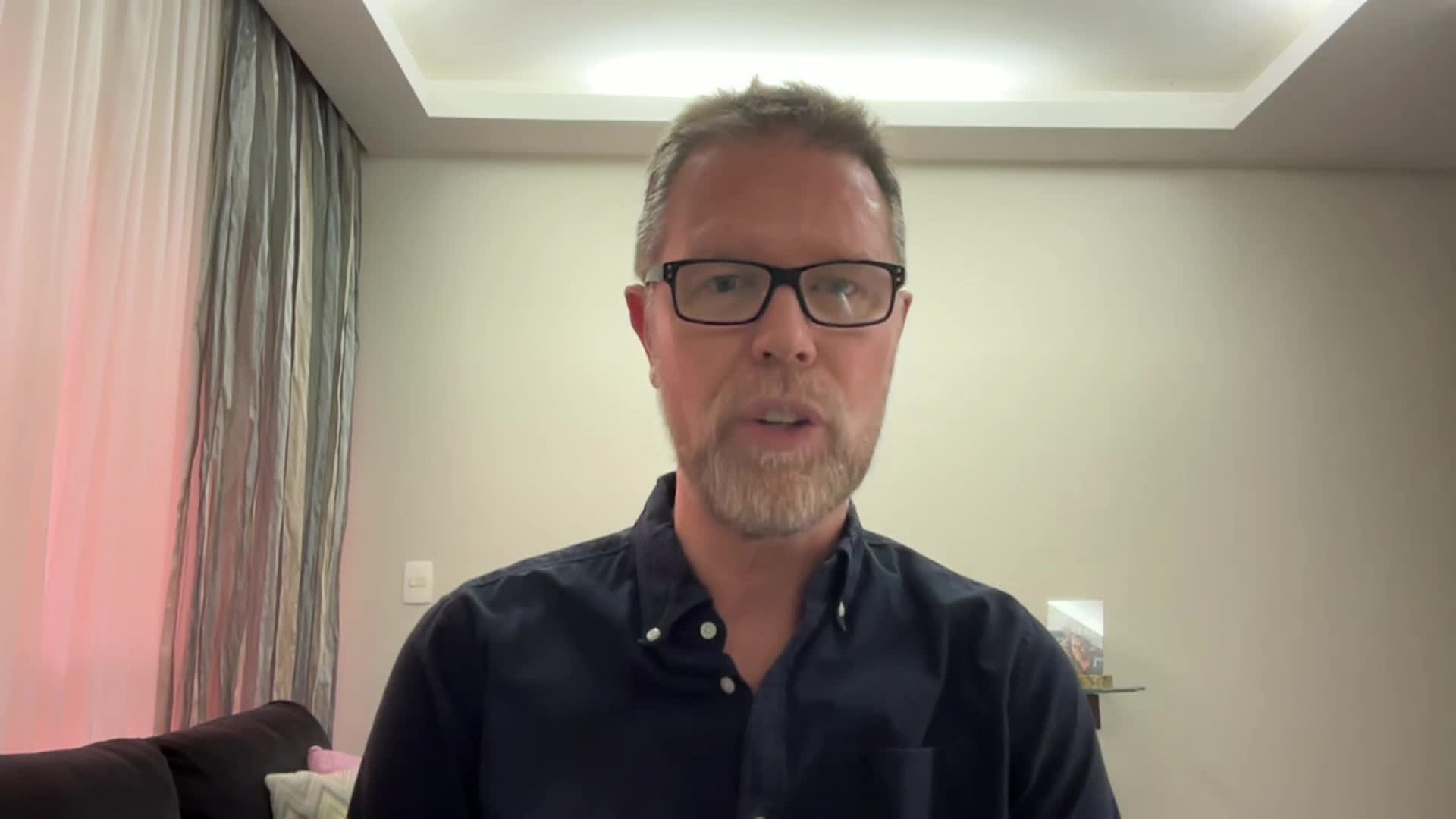 A Conversation With - History Prof on situation in Venezuela