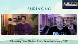 Navigate to Paltrocast - Ted McGinley + Michael Urie + Simon Franglen