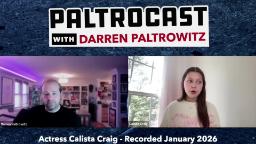 Navigate to Paltrocast - Calista Craig + Sydney Hunter