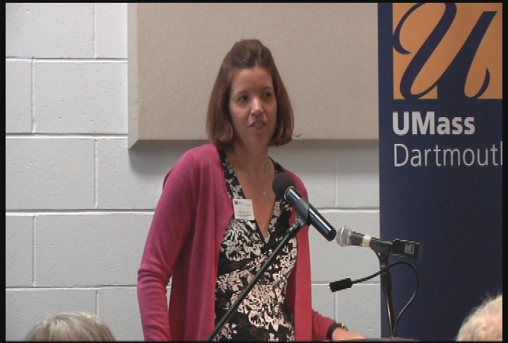 The Last Lecture UMass Dartmouth 5-1-2012